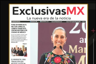 PORTADA MÉXICO 14 DE SEPTIEMBRE