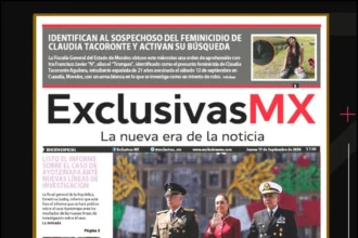 PORTADA MÉXICO 17 DE SEPTIEMBRE