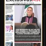 PORTADA MÉXICO 18 DE SEPTIEMBRE