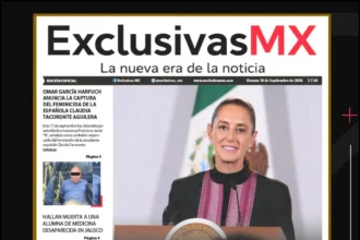 PORTADA MÉXICO 18 DE SEPTIEMBRE