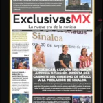PORTADA MÉXICO 21 DE SEPTIEMBRE