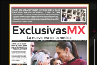 PORTADA MÉXICO 25 DE SEPTIEMBRE