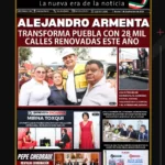 PORTADA PUEBLA 01 DE SEPTIEMBRE