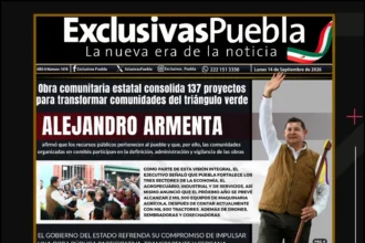 PORTADA PUEBLA 14 DE SEPTIEMBRE