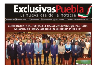 PORTADA PUEBLA 15 DE SEPTIEMBRE