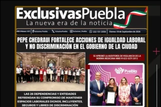 PORTADA PUEBLA 18 DE SEPTIEMBRE