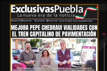PORTADA PUEBLA 21 DE SEPTIEMBRE