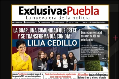 PORTADA PUEBLA 29 DE SEPTIEMBRE