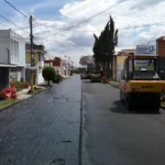 Pavimenta Gobierno del Estado calle 11 Sur y beneficio a 51 mil habitantes