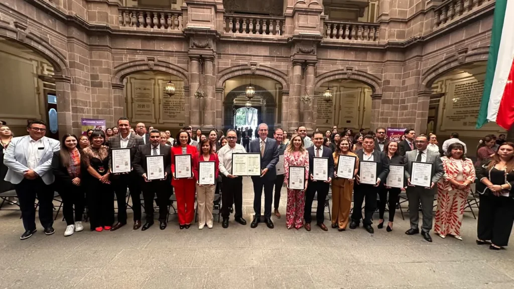 Pepe Chedraui fortalece acciones de igualdad laboral y no discriminación en el Gobierno de la Ciudad