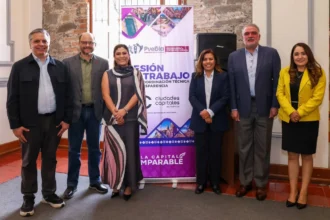 Pepe Chedraui fortalece liderazgo de Puebla en transparencia y gobierno abierto