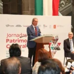 Pepe Chedraui hace historia con el inicio de las primeras Jornadas del Patrimonio Cultural en México