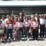 Pepe Chedraui impulsa el progreso comunitario en favor de productores mezcaleros y agrícolas