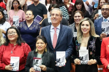 Pepe Chedraui impulsa la construcción de una agenda municipal de cuidados en Puebla