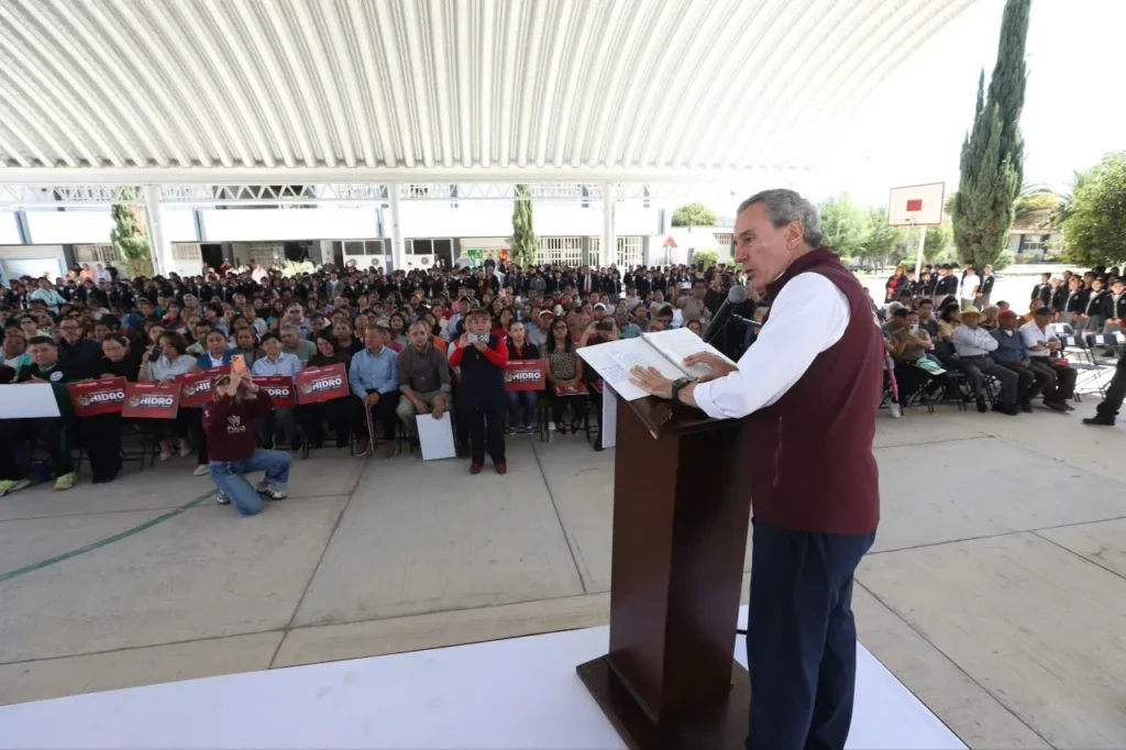 Pepe Chedraui impulsa la sustentabilidad alimentaria en planteles educativos