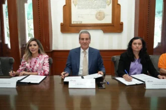 Pepe Chedraui pone en marcha acciones contra la violencia política de género