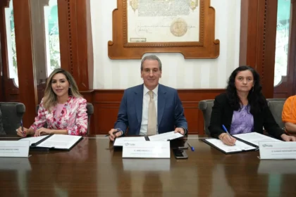 Pepe Chedraui pone en marcha acciones contra la violencia política de género