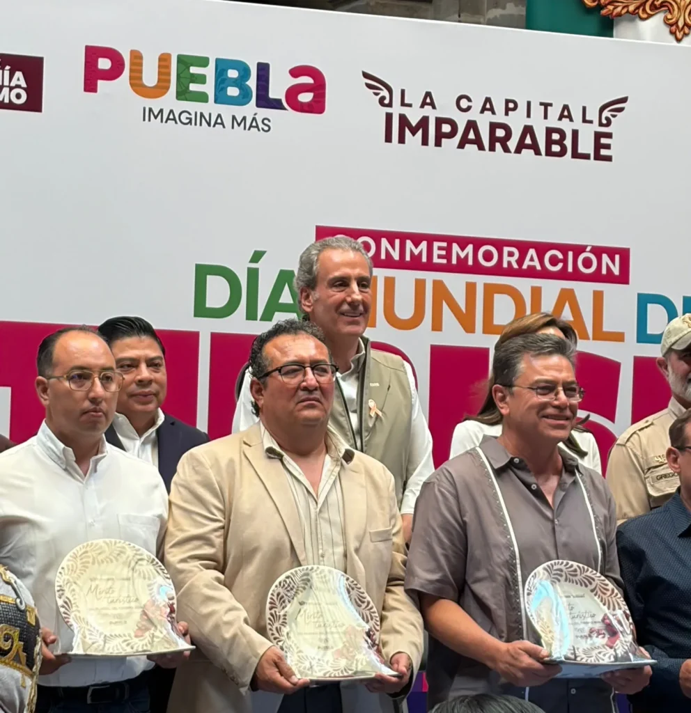 Pepe Chedraui reúne a representantes del sector durante el Día Mundial del Turismo 2026