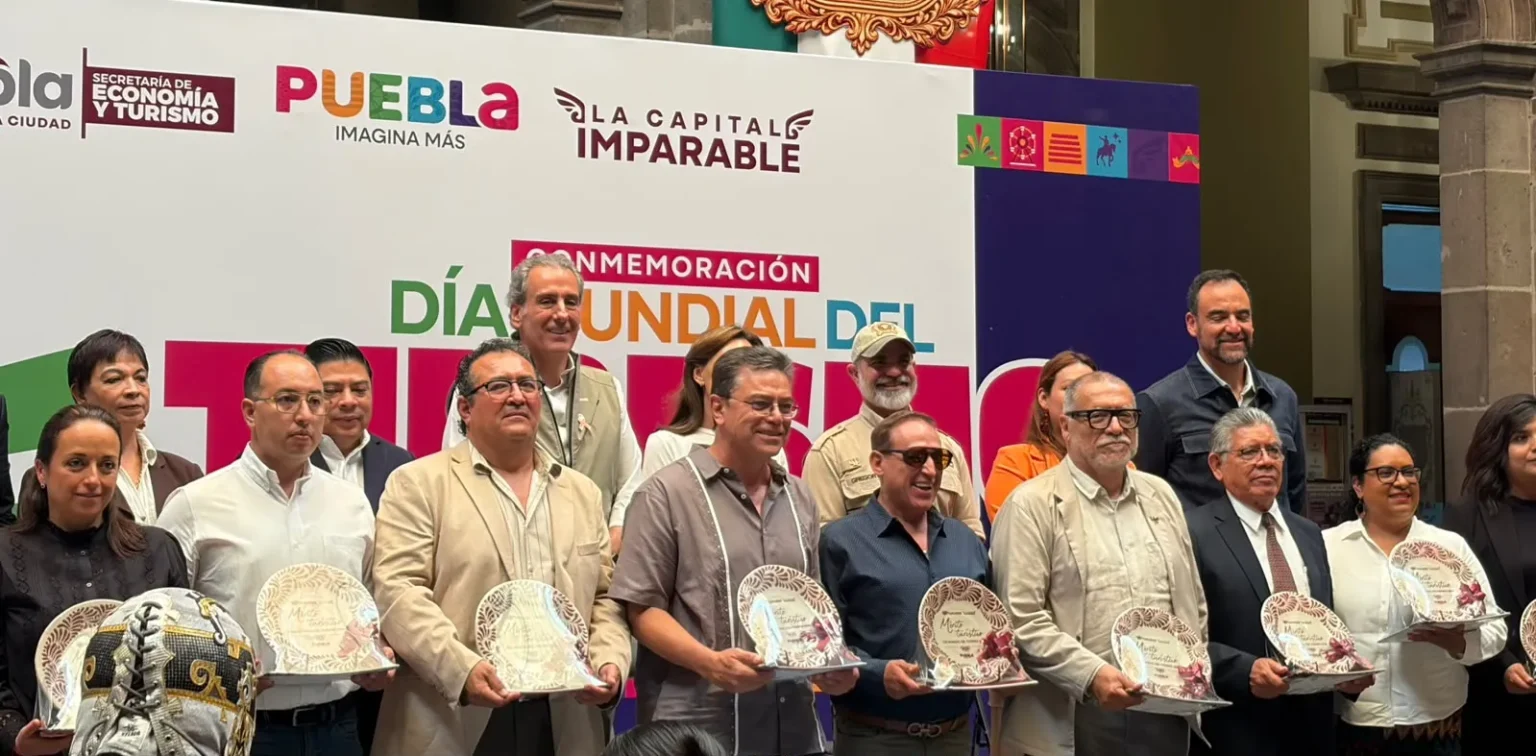 Pepe Chedraui reúne a representantes del sector durante el Día Mundial del Turismo 2026