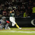 Pericos de Puebla cae ante Olmecas y pierde ventaja en la Serie de Campeonato del Sur