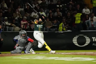 Pericos de Puebla cae ante Olmecas y pierde ventaja en la Serie de Campeonato del Sur