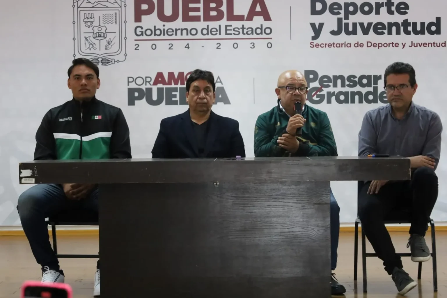 Poblanos representarán a México en Mundial de Inline Hockey en Paraguay