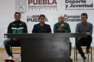 Poblanos representarán a México en Mundial de Inline Hockey en Paraguay