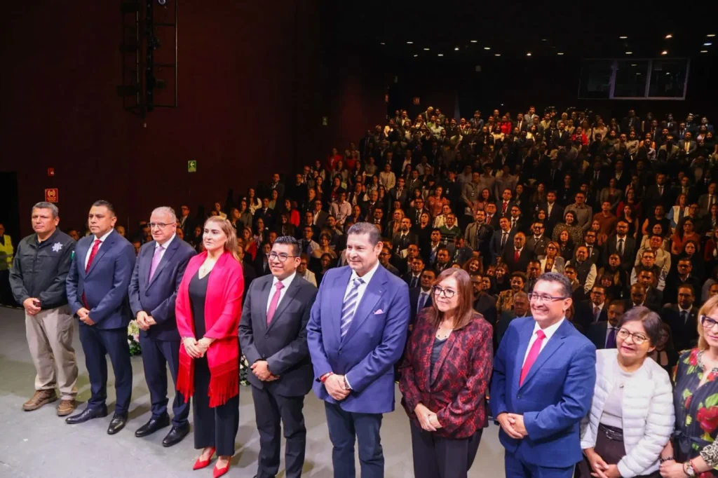 Poder Judicial de Puebla reúne a especialistas nacionales e internacionales en el congreso internacional de actualización probatoria
