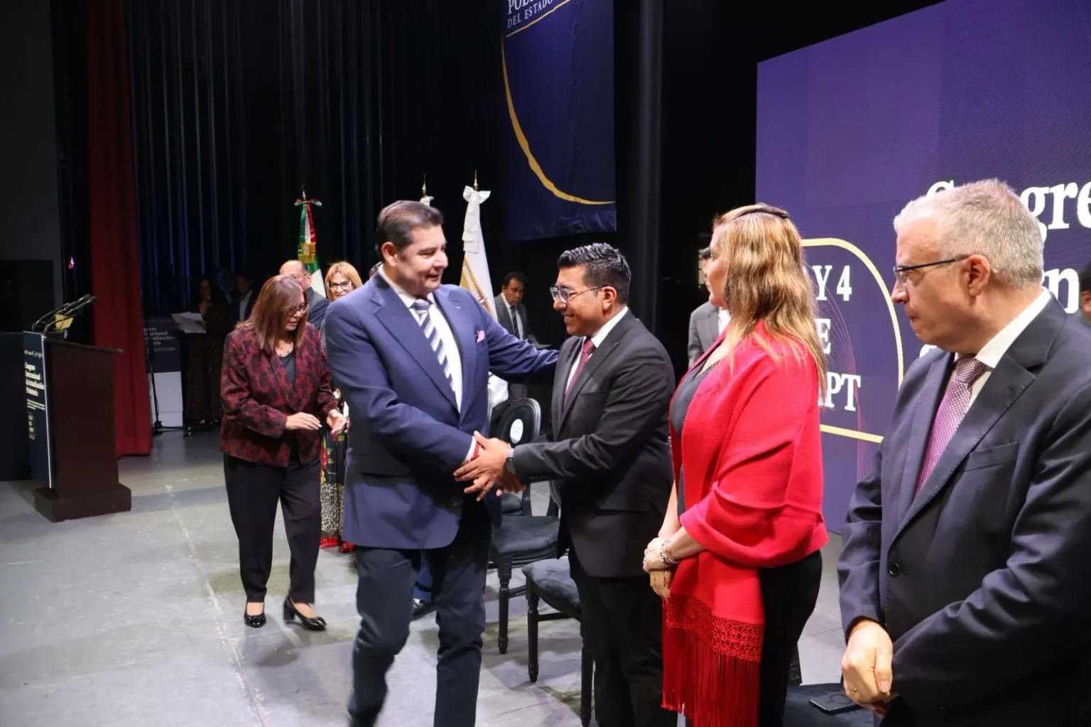 Poder Judicial de Puebla reúne a especialistas nacionales e internacionales en el congreso internacional de actualización probatoria