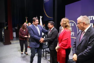 Poder Judicial de Puebla reúne a especialistas nacionales e internacionales en el congreso internacional de actualización probatoria