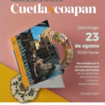 Presenta gobierno de Pepe Chedraui nuevo número de la revista Cuetlaxcoapan en la FILIP 2026