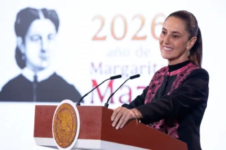 Presidenta Claudia Sheinbaum resalta aprobación de 27 reformas constitucionales y 76 reformas legales