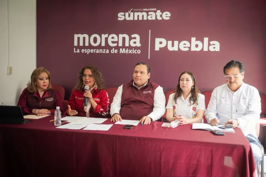 Programas para el bienestar beneficiarán a más de 42 millones de personas Morena Puebla