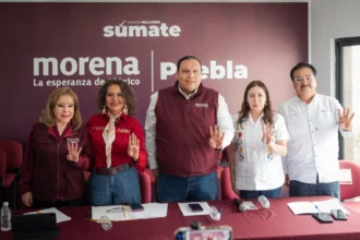 Programas para el bienestar beneficiarán a más de 42 millones de personas Morena Puebla