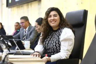 Promueve diputada Xel Arianna Hernández iniciativas para fortalecer la protección de la niñez contra la violencia vicaria