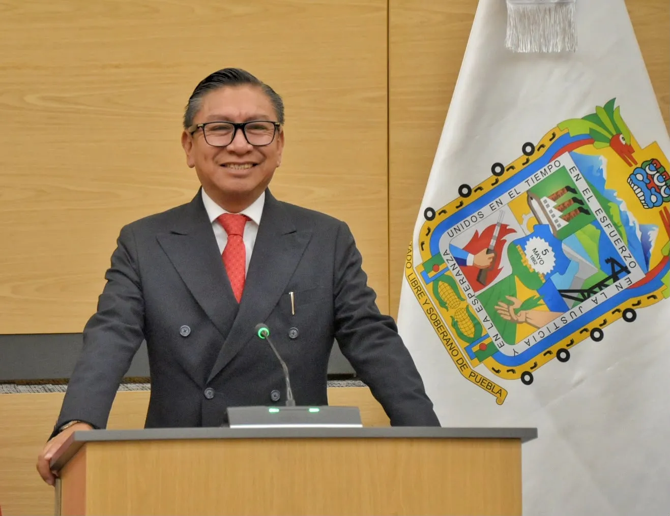 Propone José Luis Figueroa creación del registro estatal de predios forestales incendiados