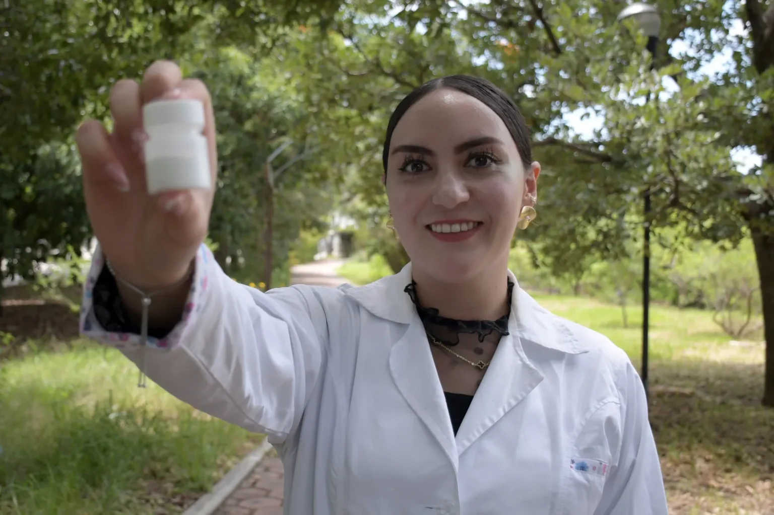 Proponen en la BUAP protector solar de larga duración para pieles sensibles