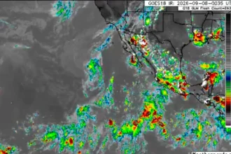 Protección Civil Estatal prevé lluvias intensas esta semana