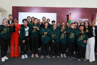 Puebla es semillero de talentos que compiten con los mejores Armenta Mier