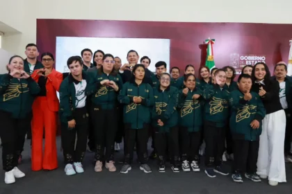 Puebla es semillero de talentos que compiten con los mejores Armenta Mier