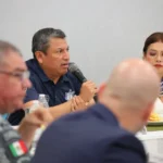 Puebla fortalece coordinación con entidades del centro del país para consolidar la paz
