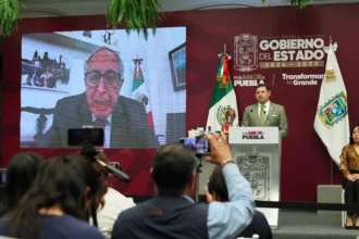 Puebla, sede de la conmemoración por 50 años del ENARM Salud Federal