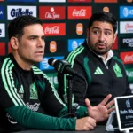 Rafa Márquez explica su apuesta por los jóvenes tras el empate de México ante Perú