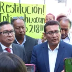 Recibe Congreso del Estado solicitud para que San Francisco Totimehuacán se convierta en municipio