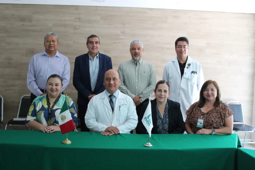 Reconocen trayectoria de instructores del programa ATLS