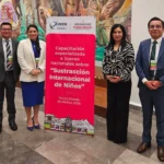Refuerza Poder Judicial de Puebla preparación de juezas y jueces ante casos de sustracción internacional de niñas y niños