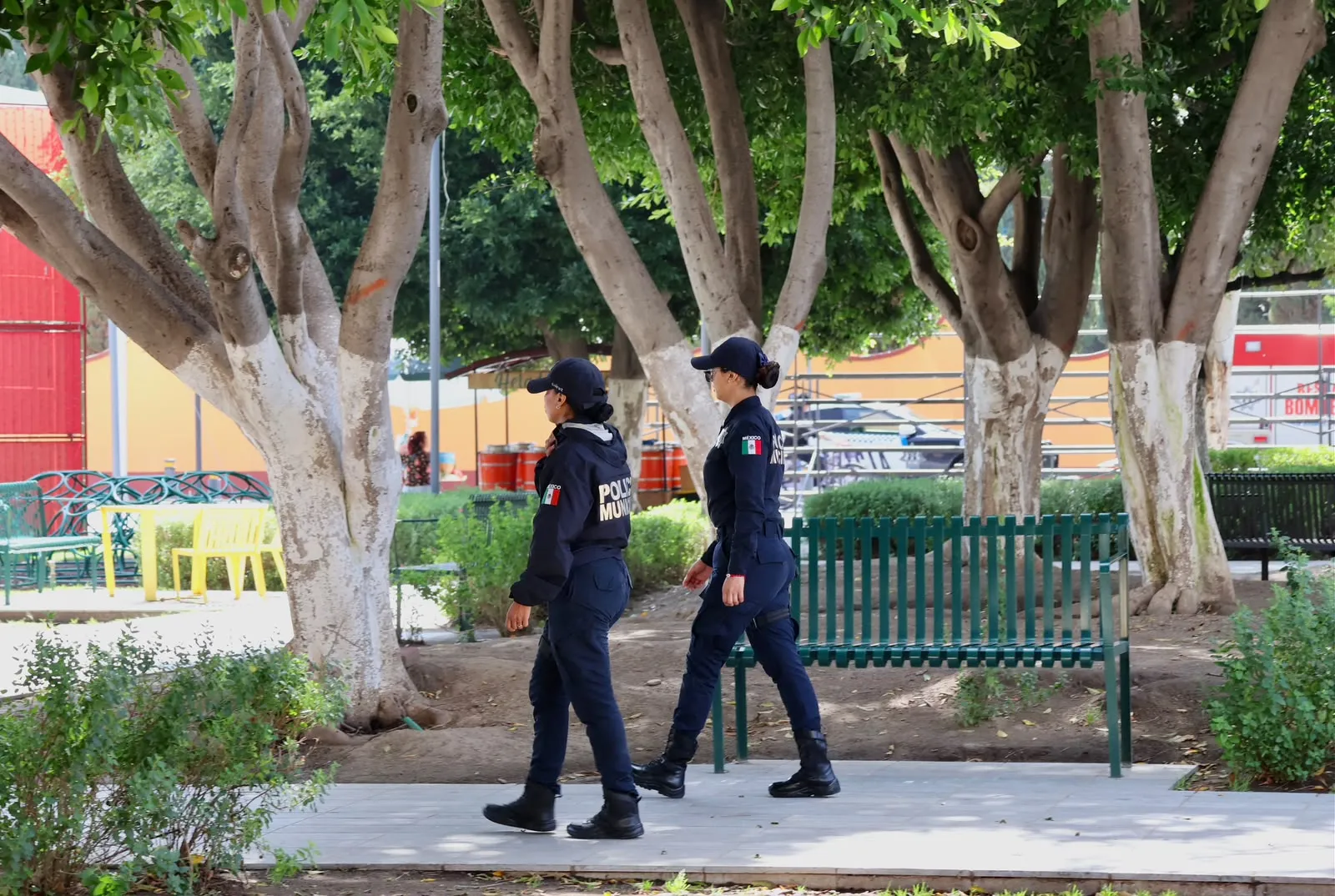 Refuerza San Andrés Cholula seguridad con Operativo “Fiestas Patrias 2026”