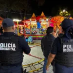 Reporta Tonantzin Fernández saldo blanco durante la 76ª Feria Milenaria de San Pedro Cholula