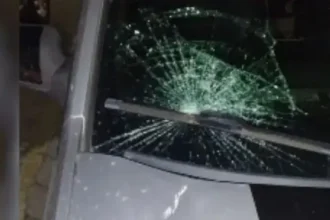 Reportan agresión contra conductor en la México-Puebla rumbo al Periférico Ecológico