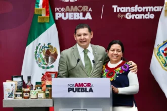 Revolución del campo en Puebla es una realidad